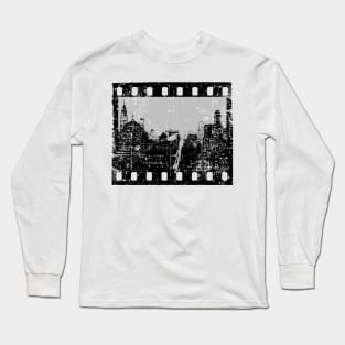 Negative Exposure Long Sleeve T-Shirt